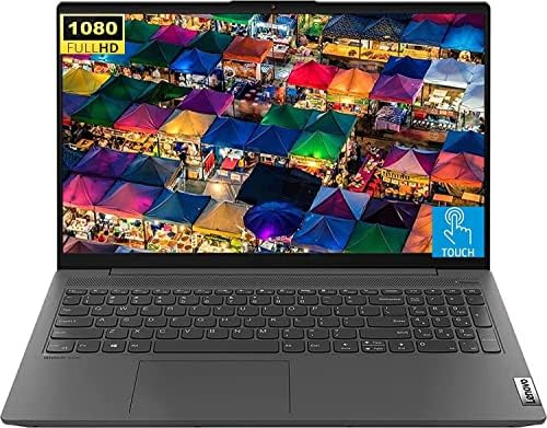 Laptop Lenovo  Ideapad 5 15.6  Fhd Touchscreen , Amd Ryzen 7