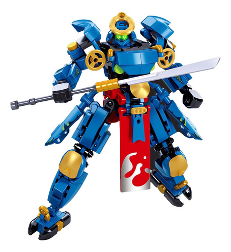 Mech High Guerreros Model Sets With