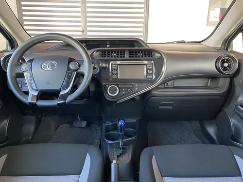 Toyota Prius C 1.5 Hybrid