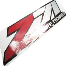 Comprar Chevrolet Silverado Calcomanía Cheyenne Z71 Off Road Emblema
