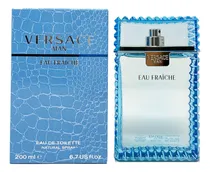 Comprar Versace Eau Fraîche Eau De Toilette 200 ml Para  Hombre