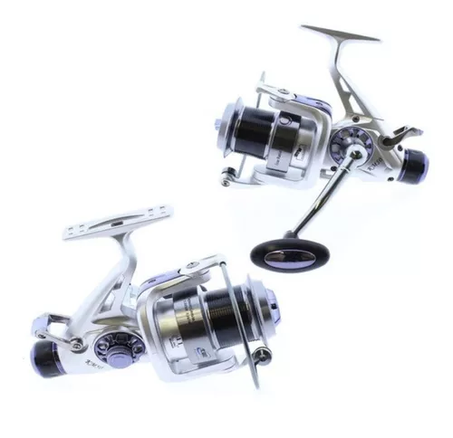 Carrete Pesca Spinning Tamaño 6000