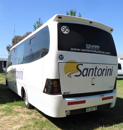 Minibus Iveco Daily 24+1 2016 La Medida Ideal Para Motorhome