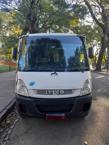 Imagen 1 de 12 de Iveco Dayli Minibus 70c16