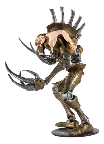 Figura Mcfarlane Warhammer 40000 Necron Flayed One Oficial