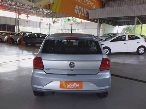 Volkswagen Gol 1.0 12v Mpi Totalflex 4p Manual