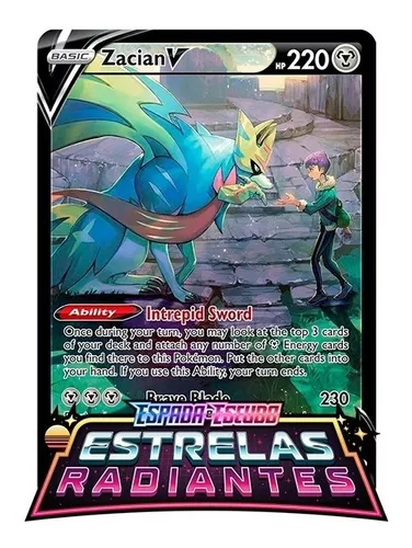 Pokémon TCG - Resumo do Primeiro Mês de Estrelas Radiantes no Formato