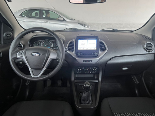 Ford Ka 1.0 Se Plus Flex 5p
