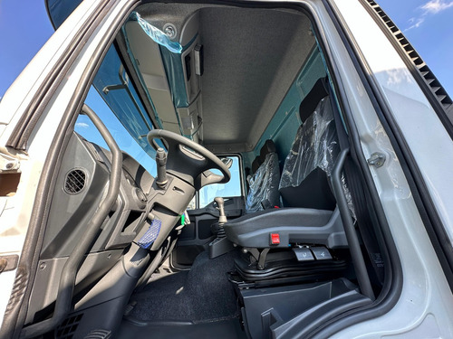 Iveco Tector 24-280 Ano 2023 0 Km Chassi Financia Até 100%