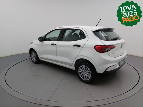 Fiat Argo 1.0 FIREFLY FLEX MANUAL