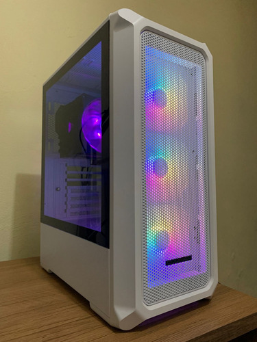Pc Gamer Ryzen 5 5600g + A320m-k Asus + 2x8gb Ram 3200mhz
