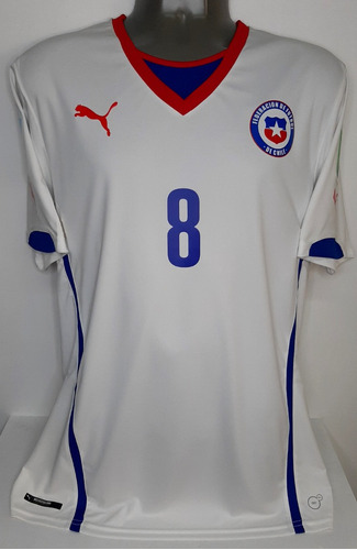 Chile Mundial Brasil 2014 Arturo Vidal Soccerboo Js195