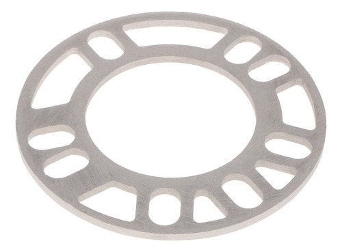 4 Piezas De 5 Mm De Aleación De Aluminio Universal Con