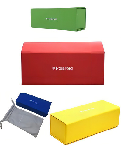 Culos De Sol Polaroid Pld2027 S M3l C3 Polarizado 5,9 Cm