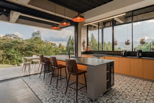 Casa En Venta En Vereda El Peñasco. Cod V9128