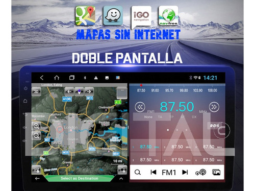 Radio Pantalla Android Kia Optima 2016 Up