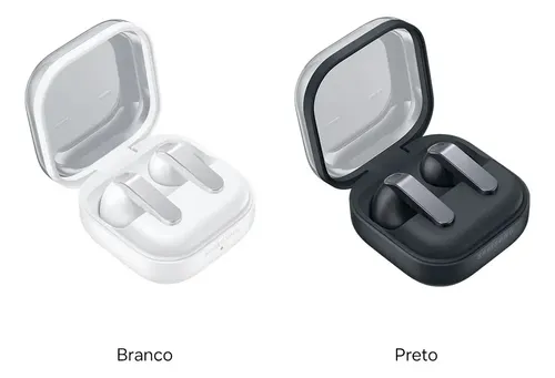 Fone de ouvido in-ear sem fio Samsung galaxy Galaxy Buds4 SM-R540N