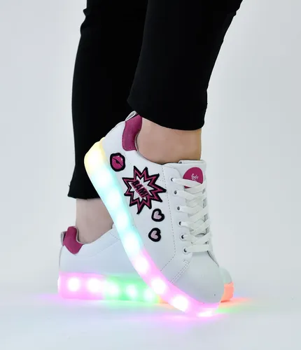 Zapatillas 2025 led footy