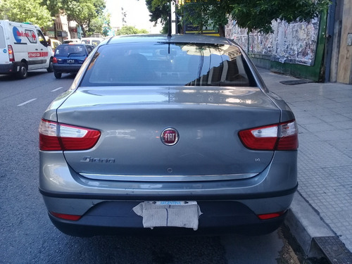 Fiat Grand Siena Attractive 1.4 8v