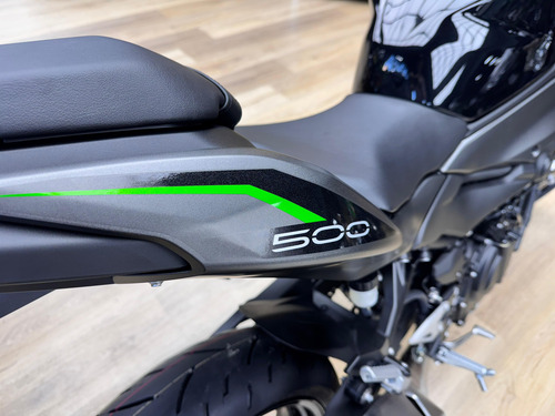 Kawasaki Z500 2025 0km (no Duke 390 No Cb 500) Lidermoto