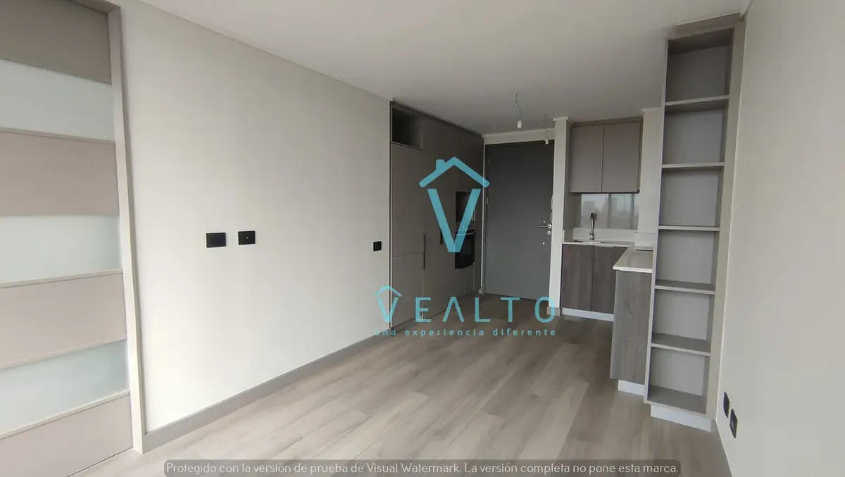 Imagen 2 de 14 de Arriendo Departamento 1hab 1ba La Cisterna