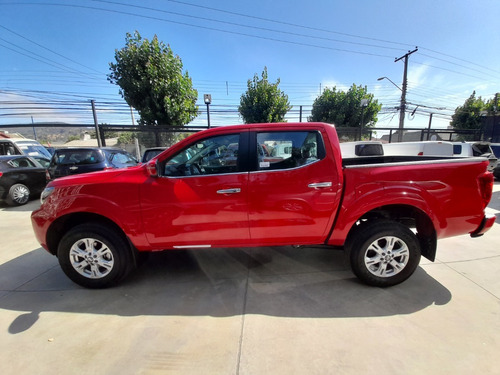 Imagen 8 de 15 de Nissan Navara Ex 4x4 At