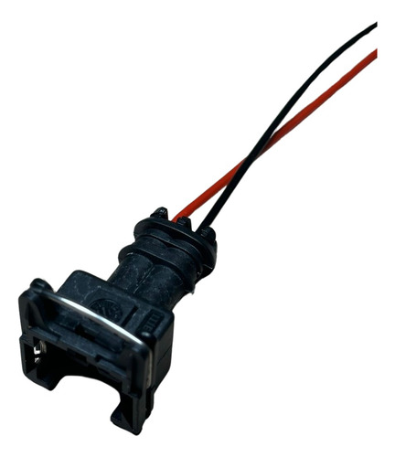 Conector Enchufe Inyector Chevrolet Opel Bosch  Ev1