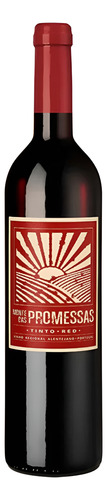 Vino Tinto Monte Das Promessas Red Alent