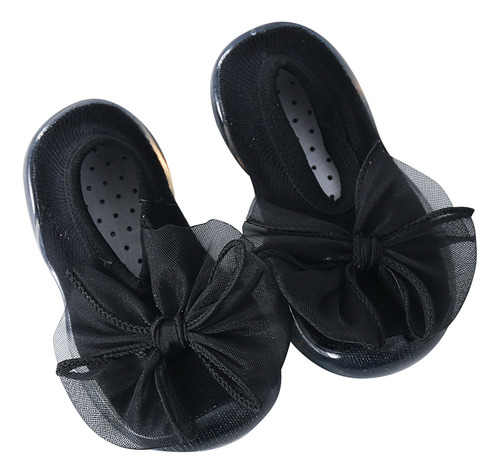Zapatos De Goma K Para Bebés Y Niñas Con Suela Blanda De Con