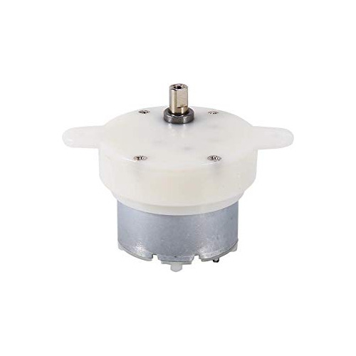 Alta 12v Par Motor Dc Motor Electrico De Baja Velocidad...