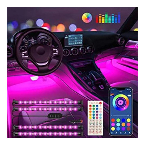 Keepsmile Luces Interiores Para Automóvil Accesorios