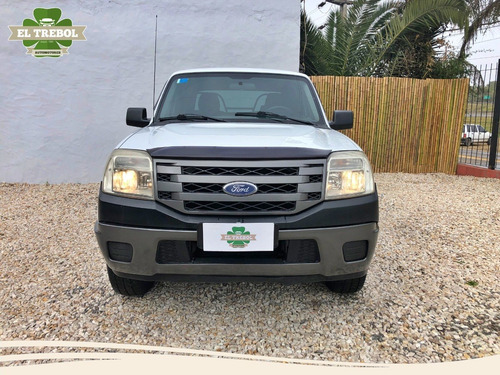 Imagen 2 de 11 de Ford Ranger Xl Plus 3.0 4x2 2011