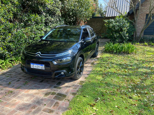 Citroën C4 Cactus 1.6 Vti 115 At6 Feel Pk