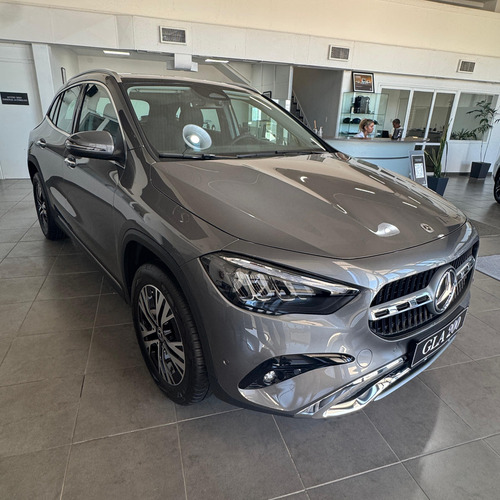 Mercedes-Benz Clase GLA 1.3 Gla200 Progressive 163Cv