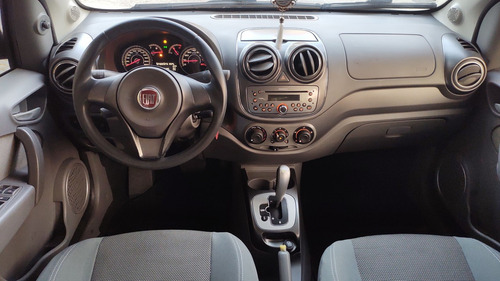 Fiat Palio 1.6 MPI ESSENCE 16V