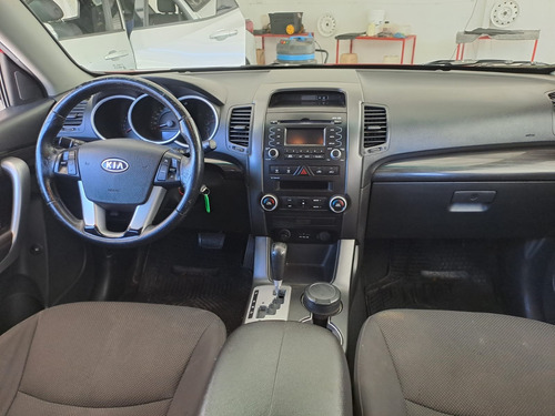 Kia Sorento Ex 2.4 Gsl 4X2