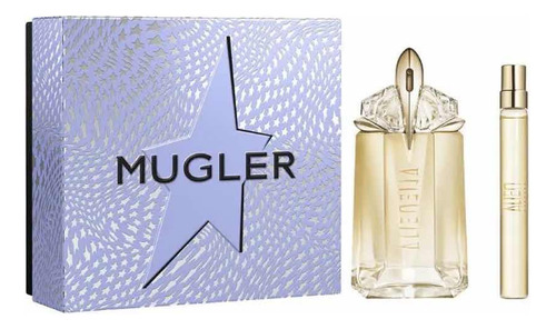 Allien Mugler Edp