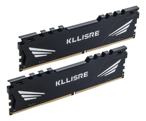 Memoria Ram Kllisre 16gb (2x8gb) 3200mhz Ddr4 Udimm