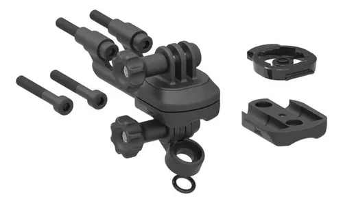 Soporte Lezyne Direct X Lock System Negro Kit