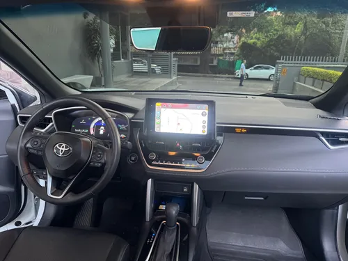 Toyota Corolla Cross 2.0 Seg
