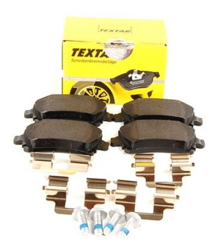 Imagen 3 de 12 de Juego Pastillas Traseras Audi Tt A4 A3 Vw Golf