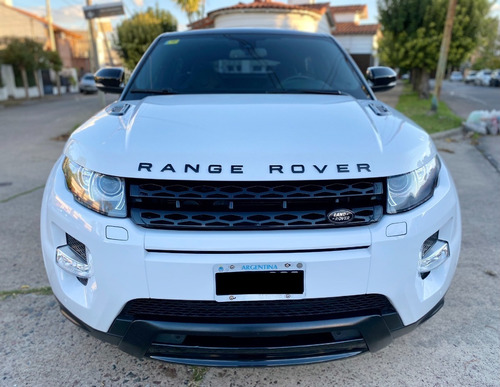 Land Rover Evoque 2.0 Prestige Plus 240cv
