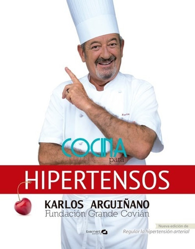 Cocina Para Hipertensos - Arguiñano,karlos