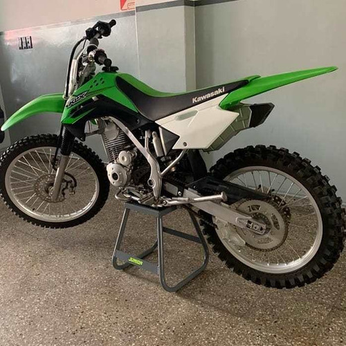 Imagen 8 de 10 de Banco Caballete Para Motocross O Enduro