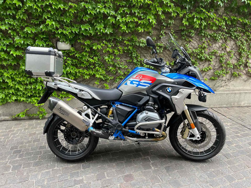 Imagen 15 de 17 de Bmw R 1200 Gs Rally Df_motorcycles