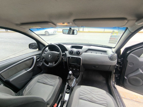 Renault Duster 2.0 4x4 Luxe Nav 138cv