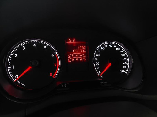 Imagem 8 de 15 de Volkswagen Voyage 1.6 Msi Flex 4p Manual 2018/2019