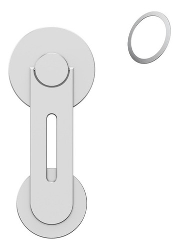 Suporte Magnético P/ iPhone Android Notebook Monitor Magsafe