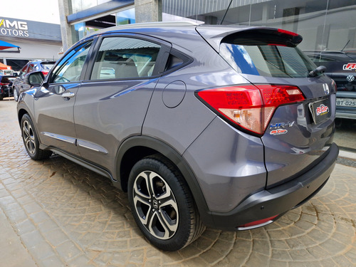 Honda HR-V 1.8 16V FLEX EXL 4P AUTOMÁTICO