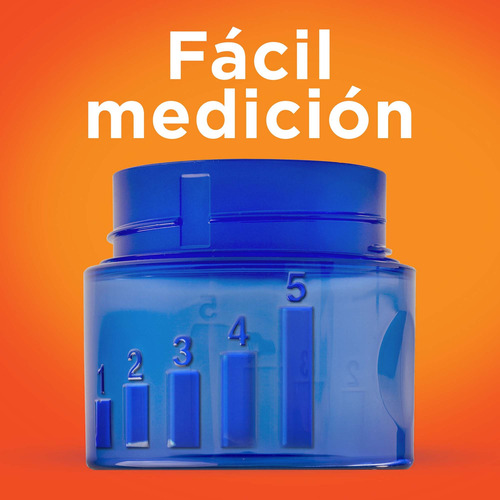 Detergente Líquido Tide Original 2.72 L